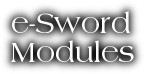 E-Sword Modules